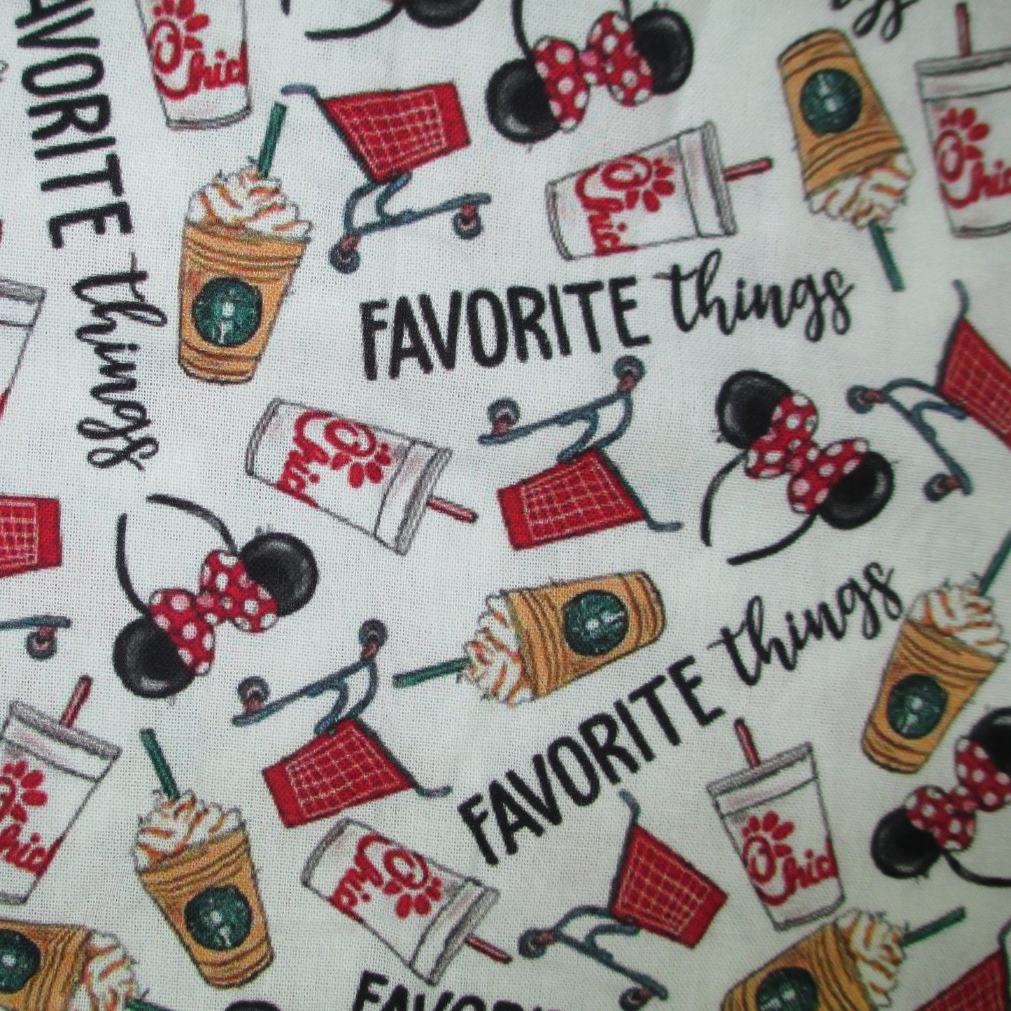 Favorite Things Hairbow