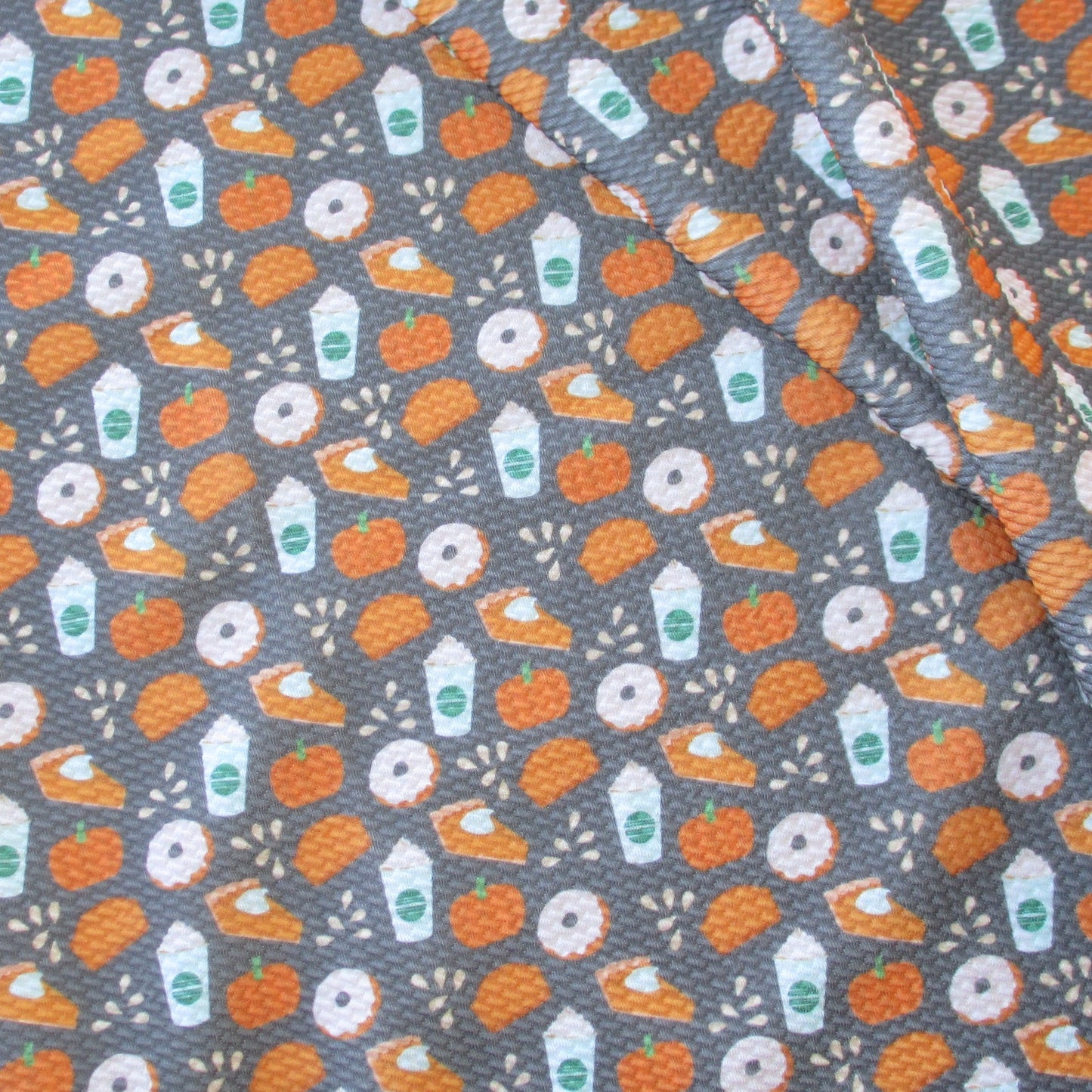 All Things Pumpkin Headwrap Bow