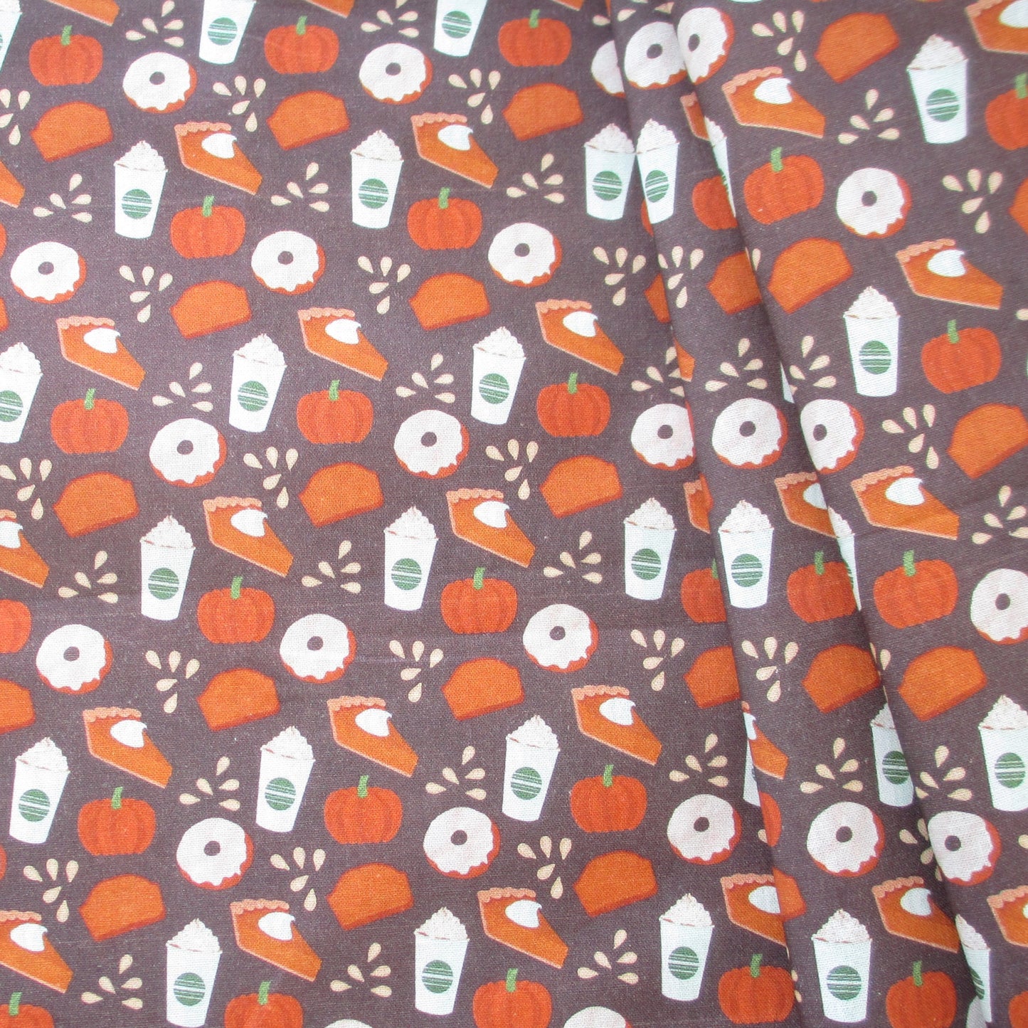 All Things Pumpkin Hairbow