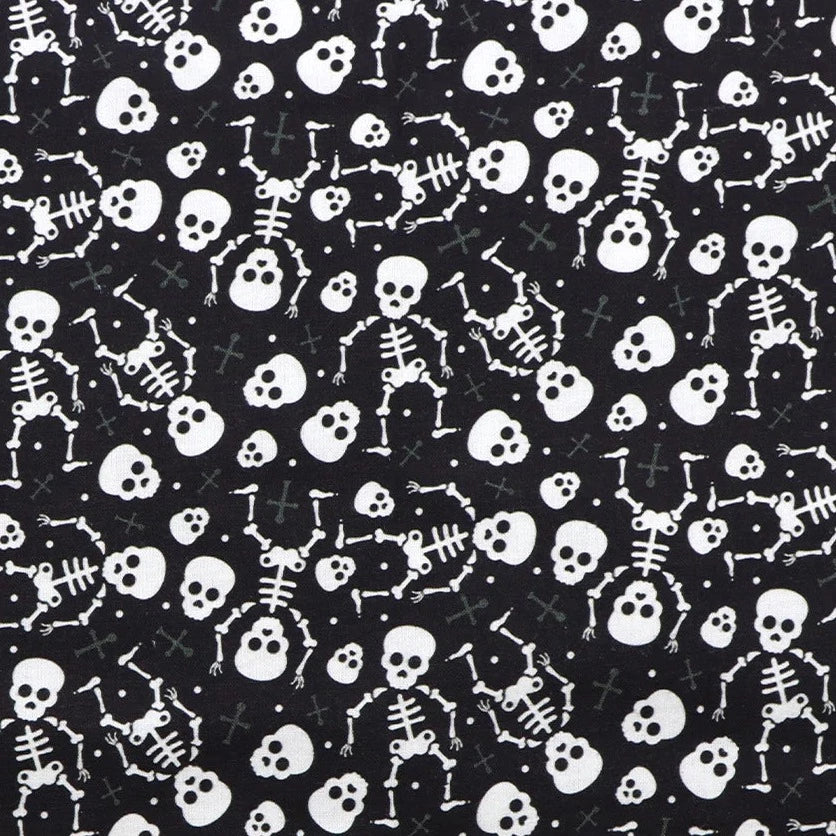 Skeleton Hairbow