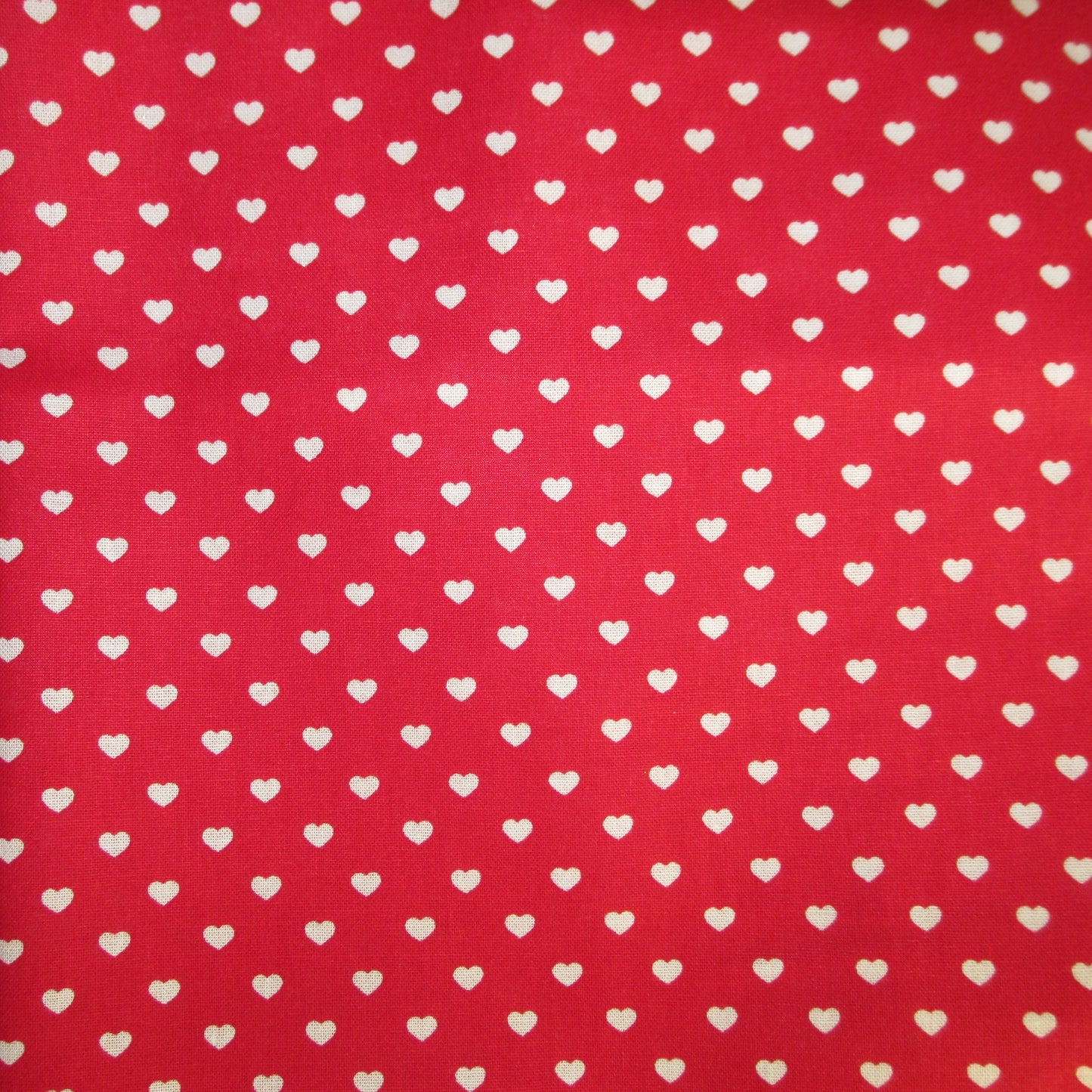 Red Valentine Hairbow