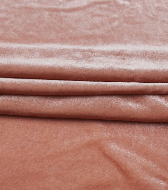 Pink Coral Scrunchie