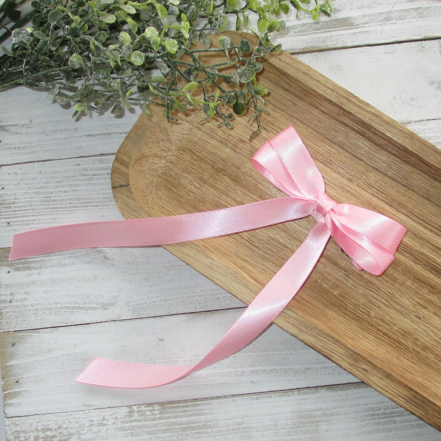 Satin Ribbon Hairbows