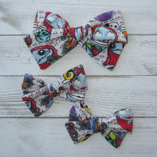 Jack and Sally Hairbow