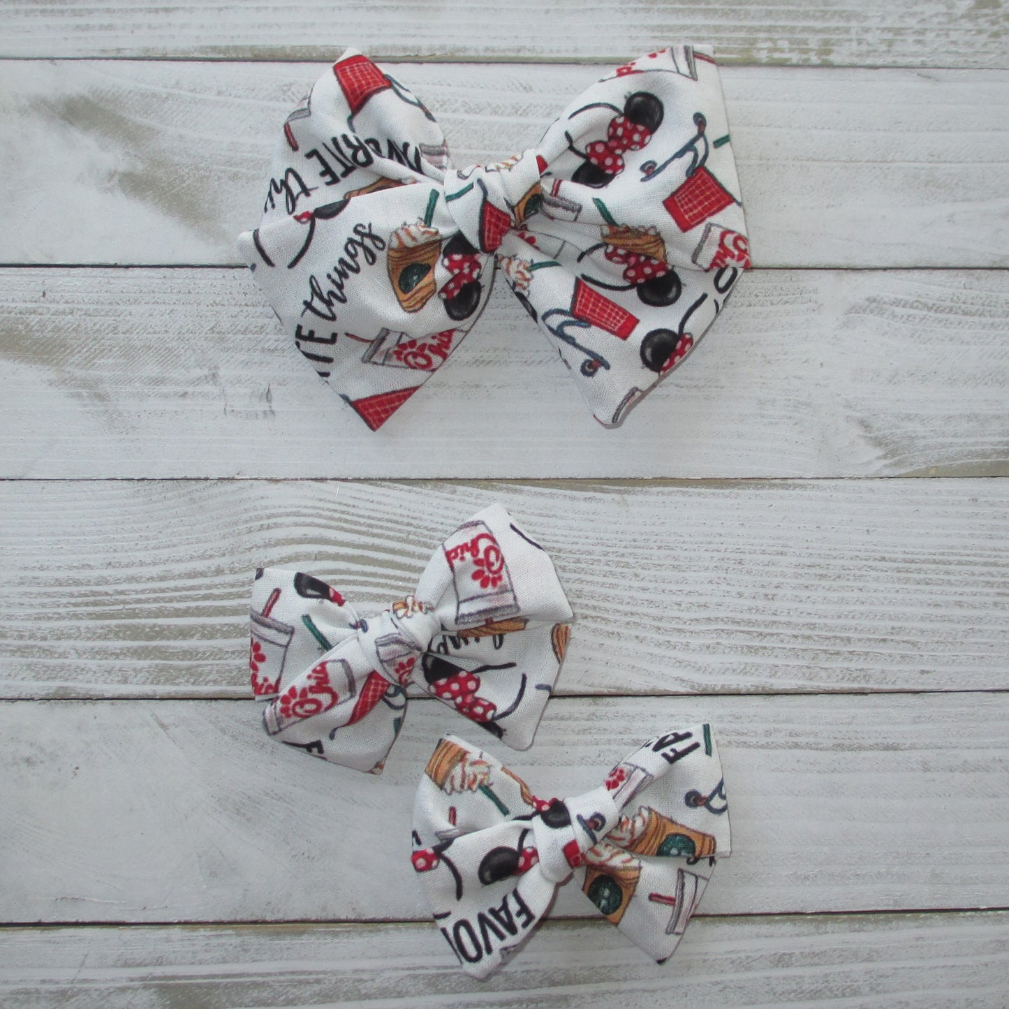 Favorite Things Hairbow