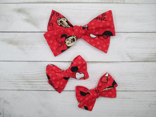 Minnie Hairbow