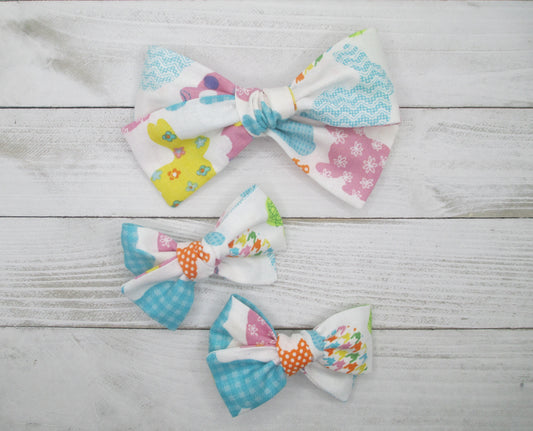Bright Bunny Hairbow